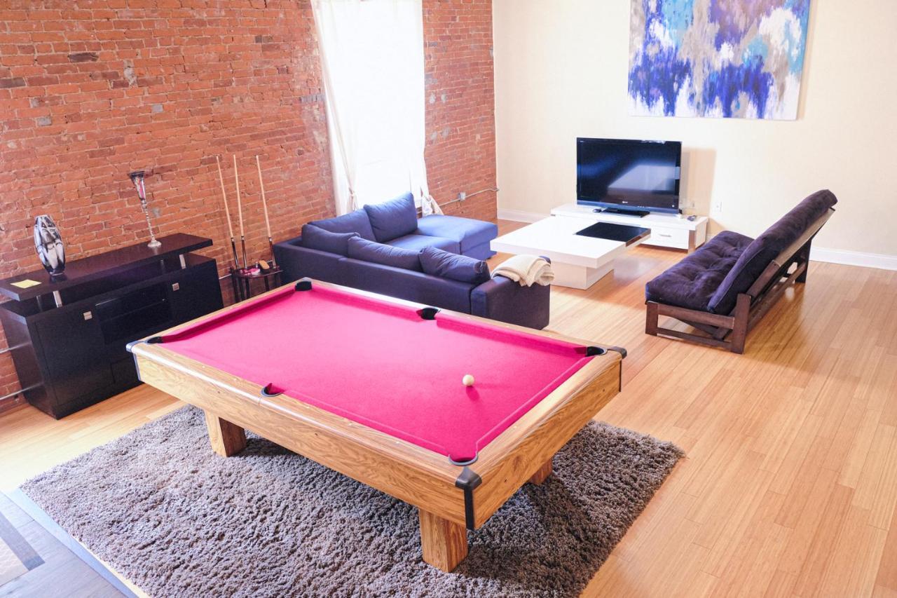 Top Floor Loft In Downtown Indianapolis!!! Dış mekan fotoğraf