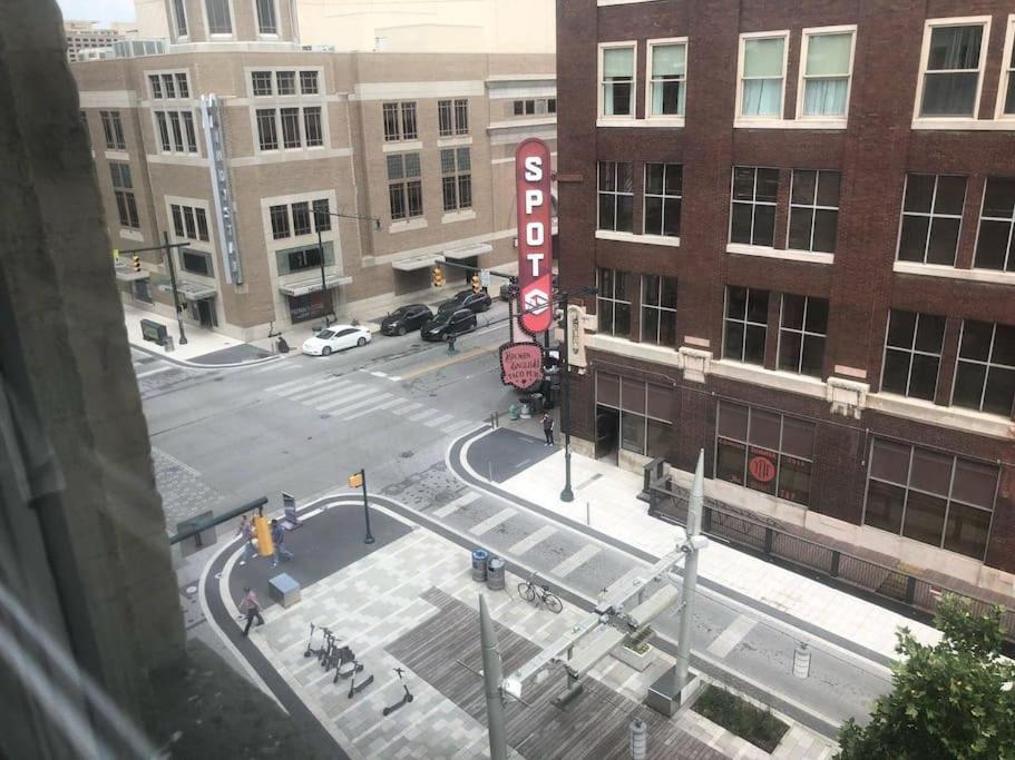 Top Floor Loft In Downtown Indianapolis!!! Dış mekan fotoğraf
