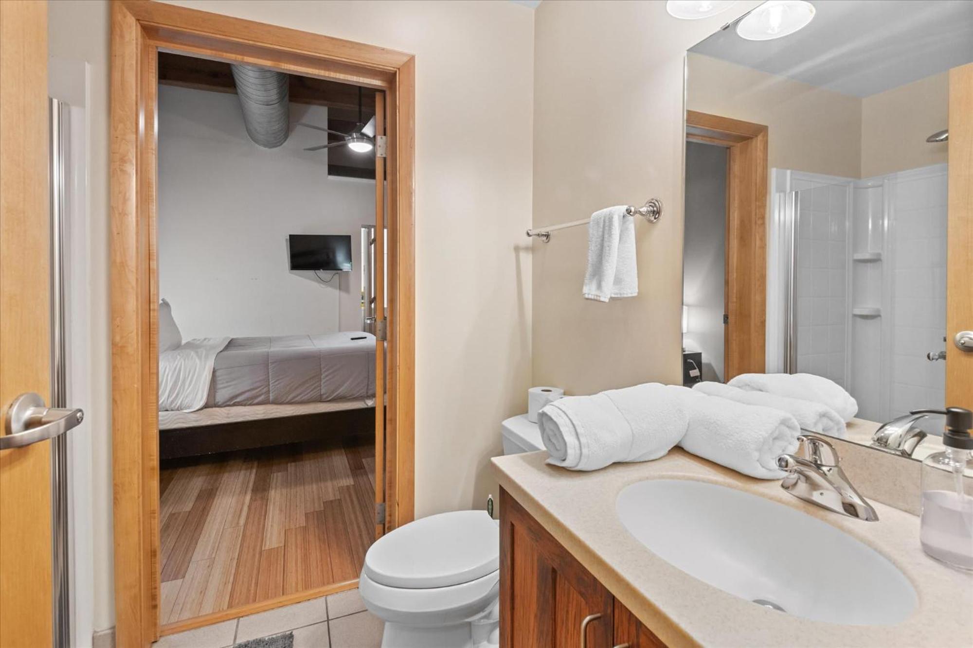 Top Floor Loft In Downtown Indianapolis!!! Dış mekan fotoğraf