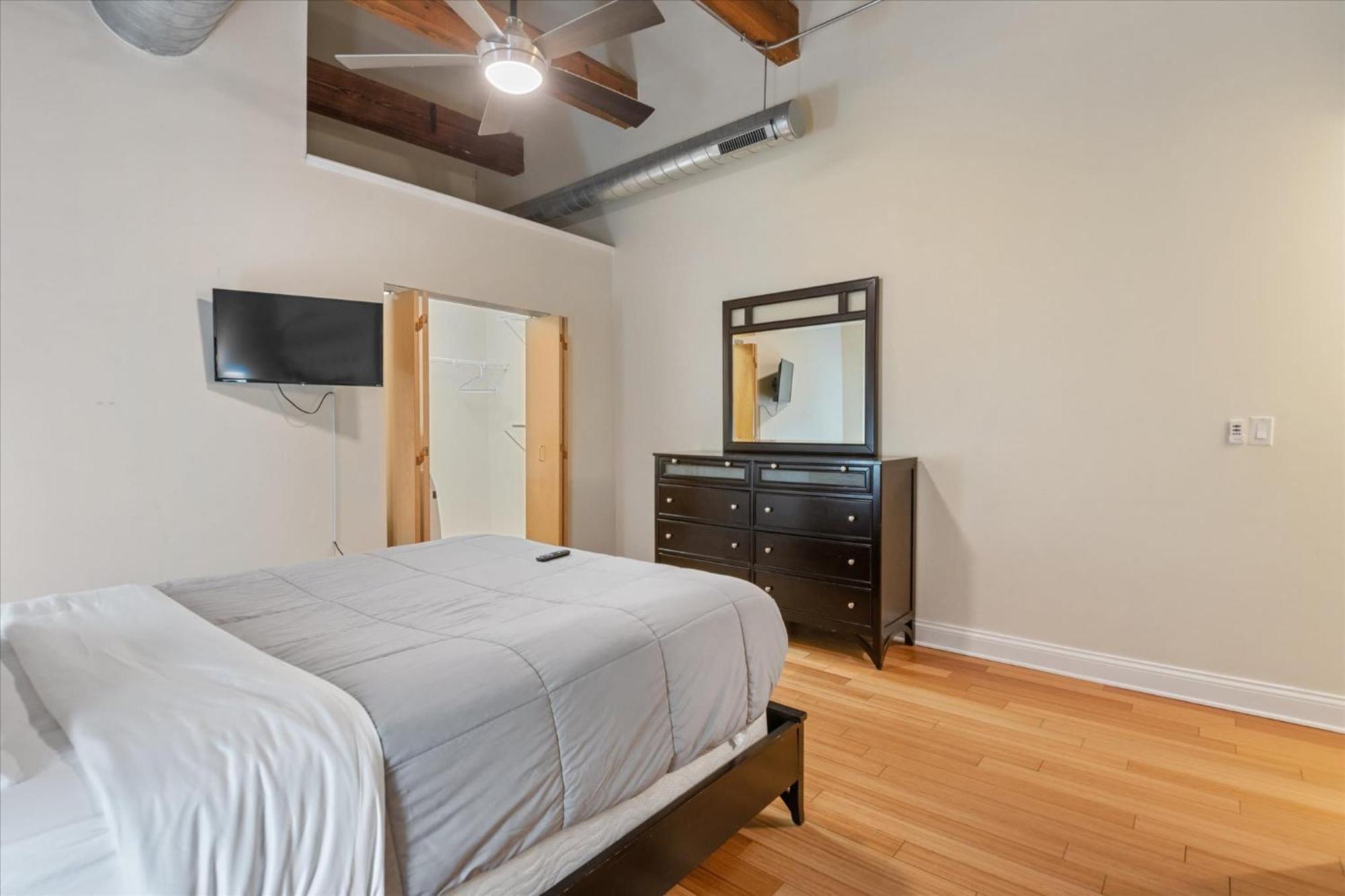 Top Floor Loft In Downtown Indianapolis!!! Dış mekan fotoğraf