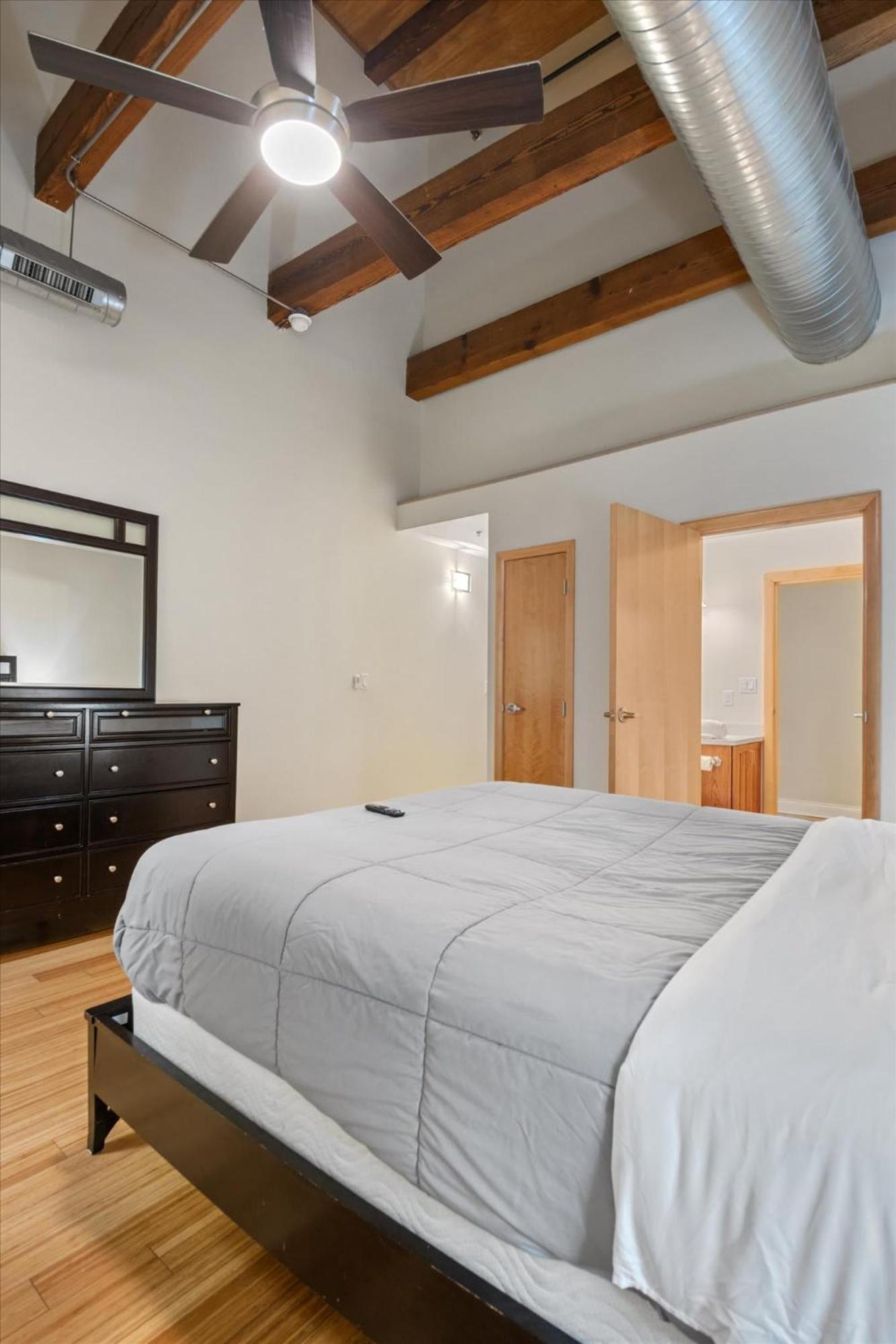 Top Floor Loft In Downtown Indianapolis!!! Dış mekan fotoğraf