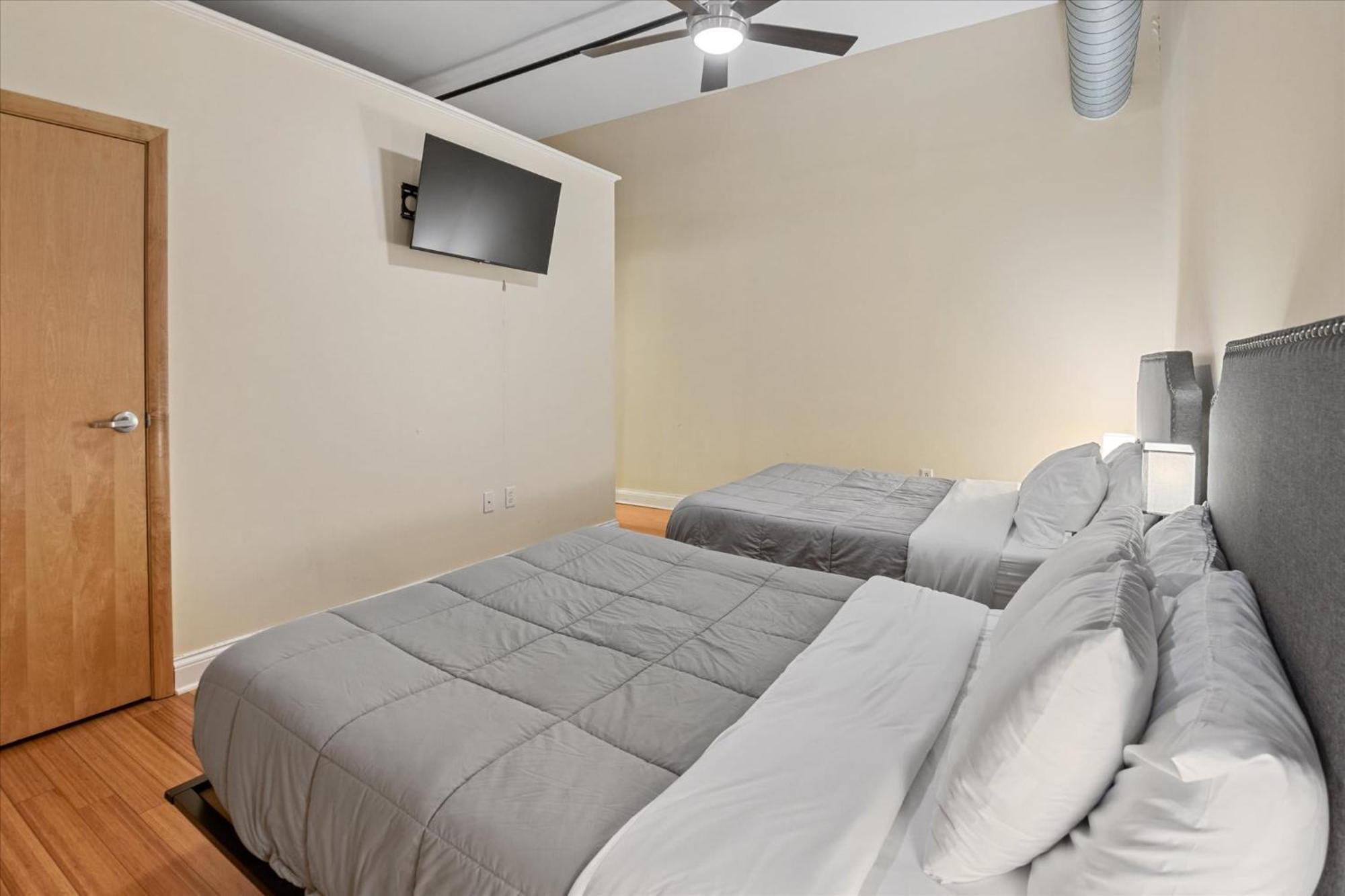 Top Floor Loft In Downtown Indianapolis!!! Dış mekan fotoğraf