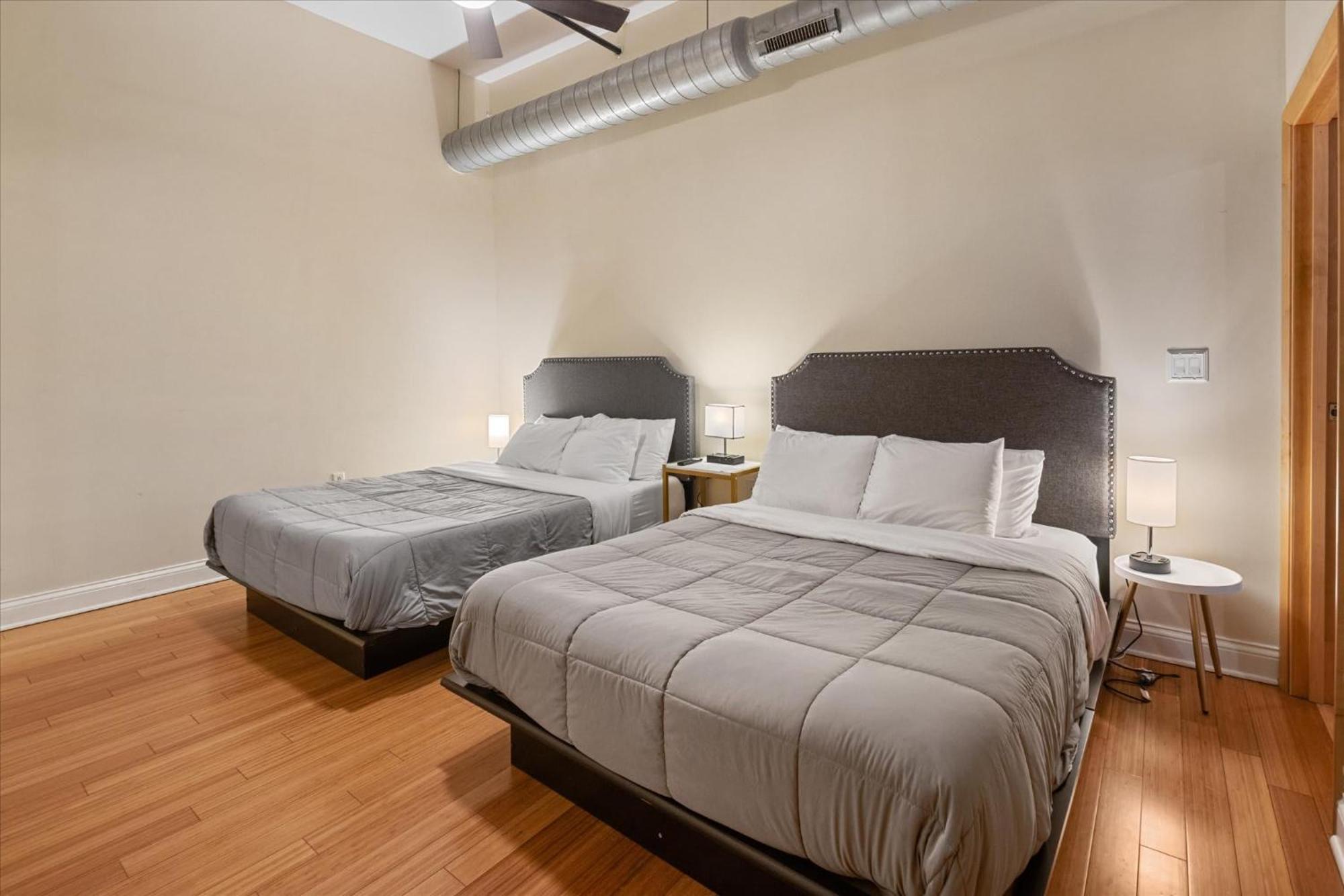 Top Floor Loft In Downtown Indianapolis!!! Dış mekan fotoğraf