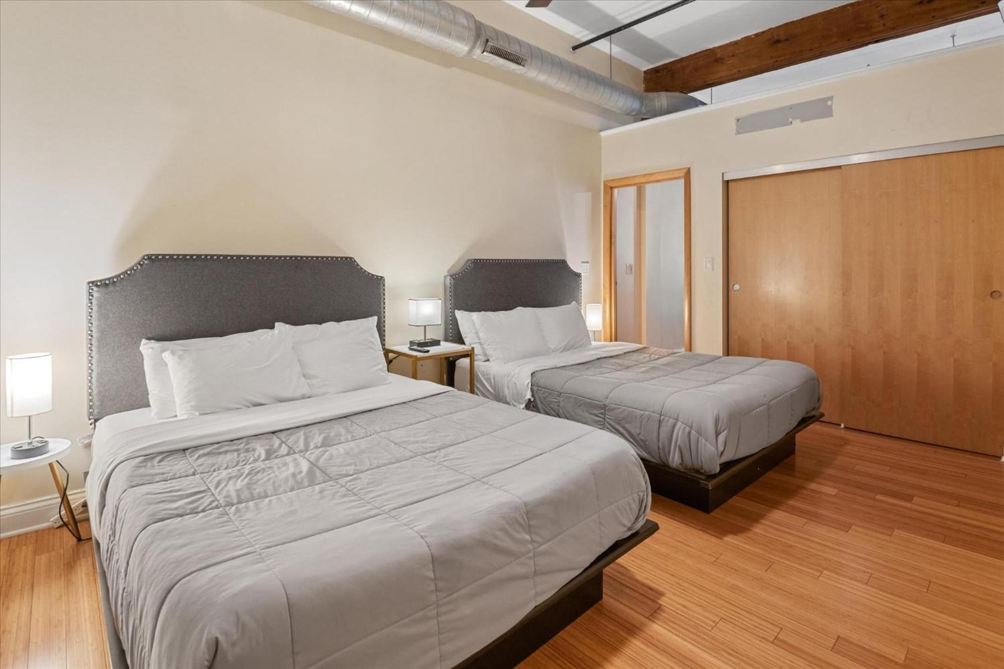 Top Floor Loft In Downtown Indianapolis!!! Dış mekan fotoğraf
