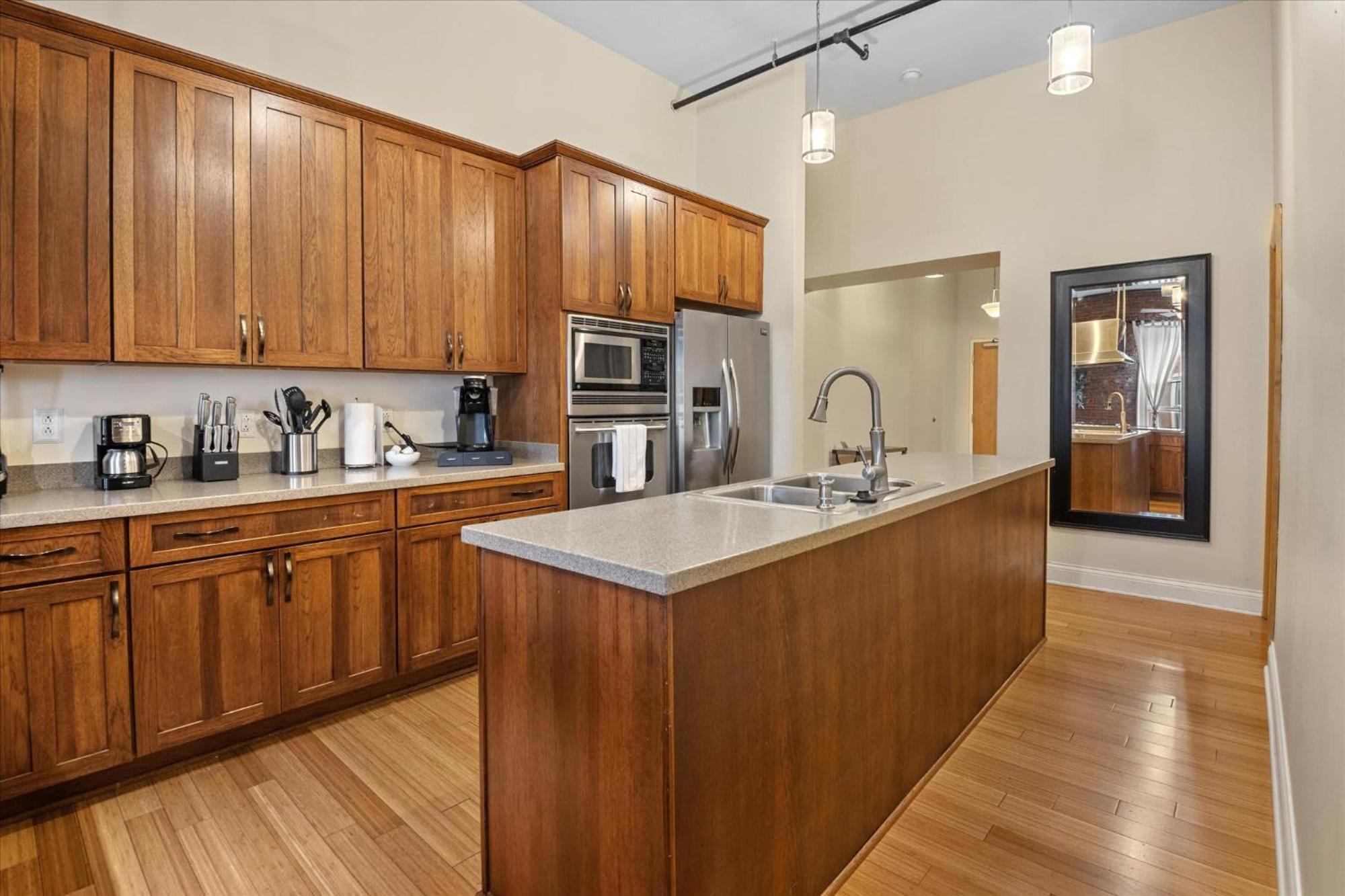 Top Floor Loft In Downtown Indianapolis!!! Dış mekan fotoğraf