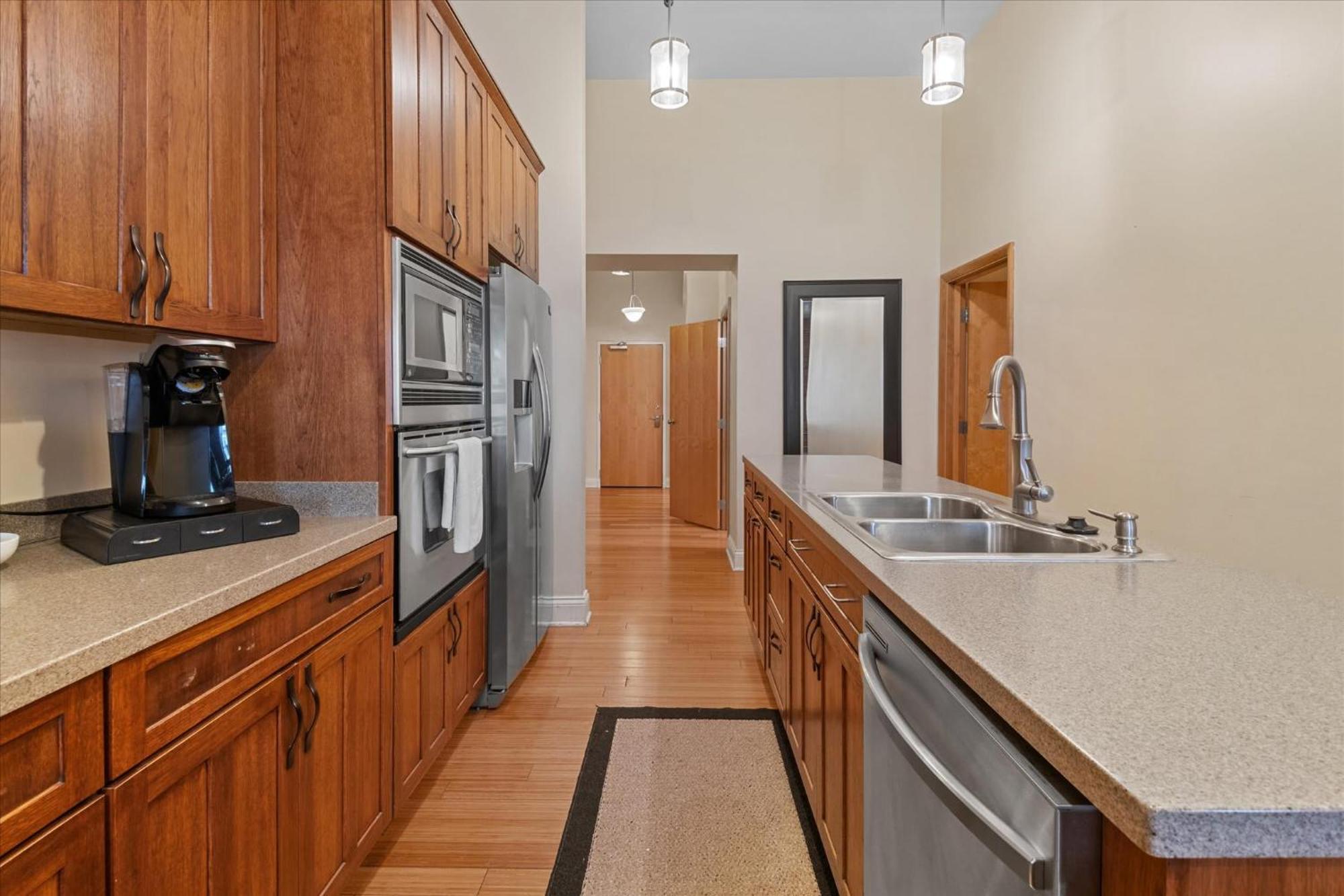 Top Floor Loft In Downtown Indianapolis!!! Dış mekan fotoğraf