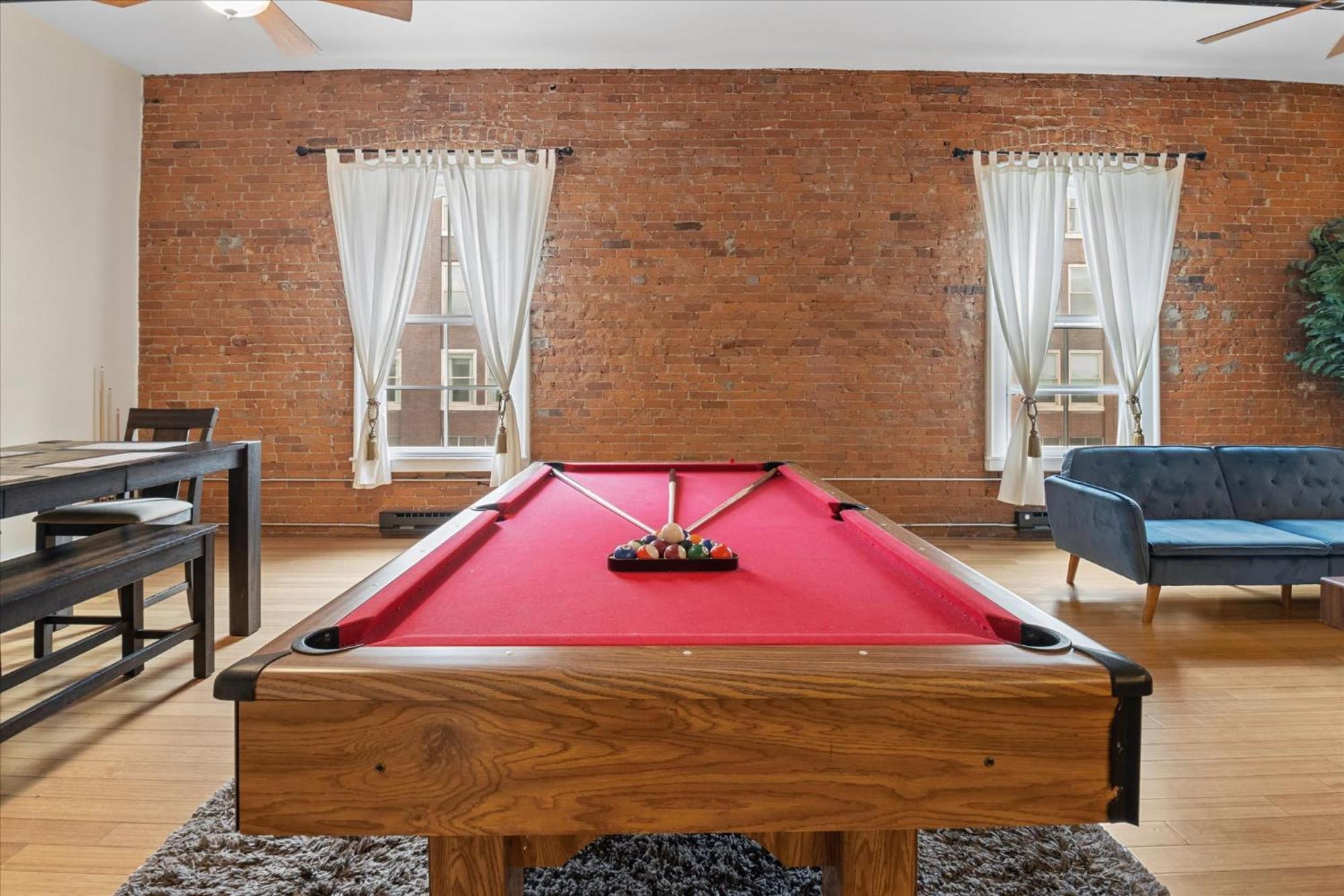 Top Floor Loft In Downtown Indianapolis!!! Dış mekan fotoğraf