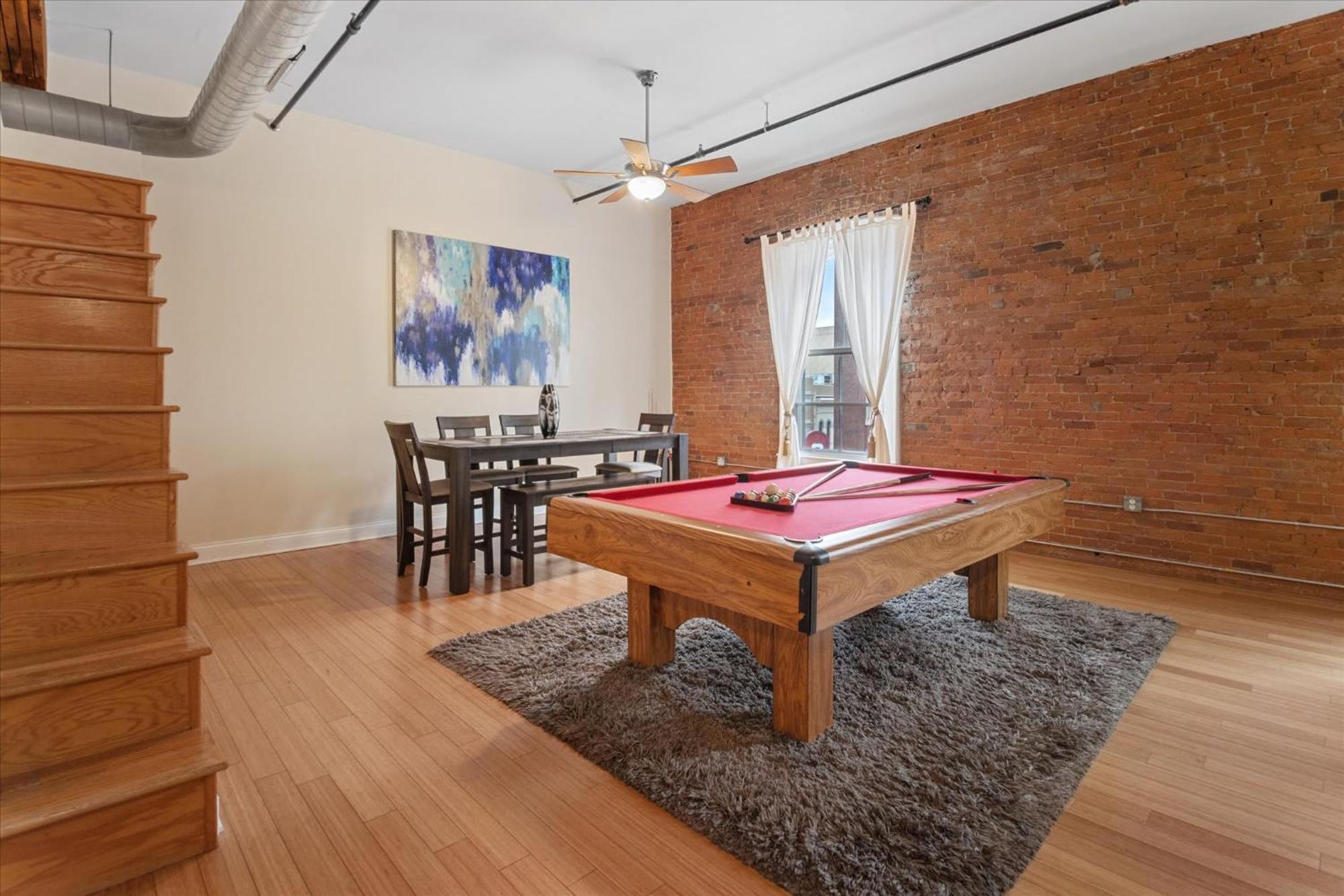 Top Floor Loft In Downtown Indianapolis!!! Dış mekan fotoğraf