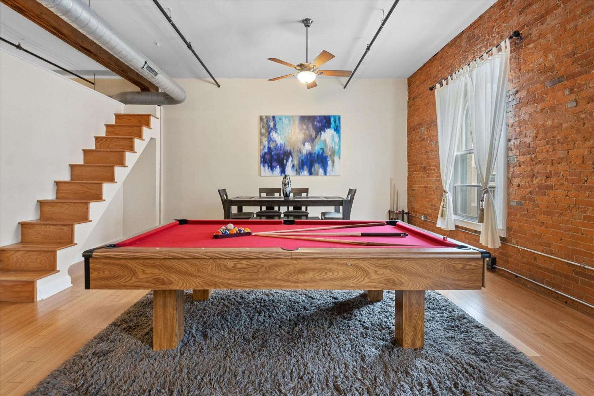Top Floor Loft In Downtown Indianapolis!!! Dış mekan fotoğraf